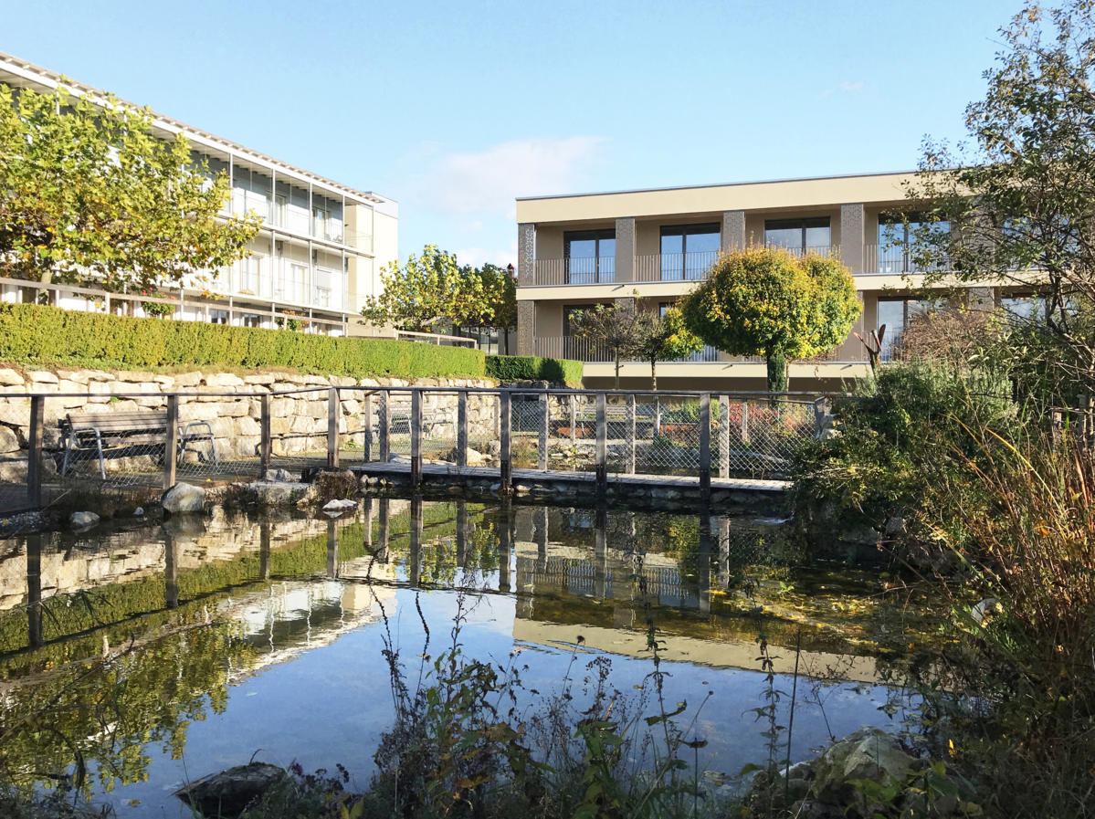 Alters- und Pflegeheim Beitenwil