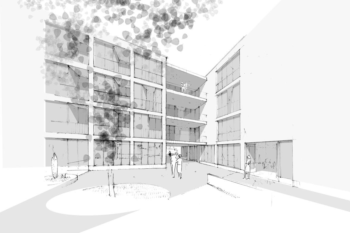 Alters- und Pflegeheim Rosenpark Gersau