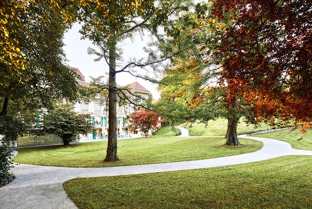 Altersheim Wildermettpark Bern