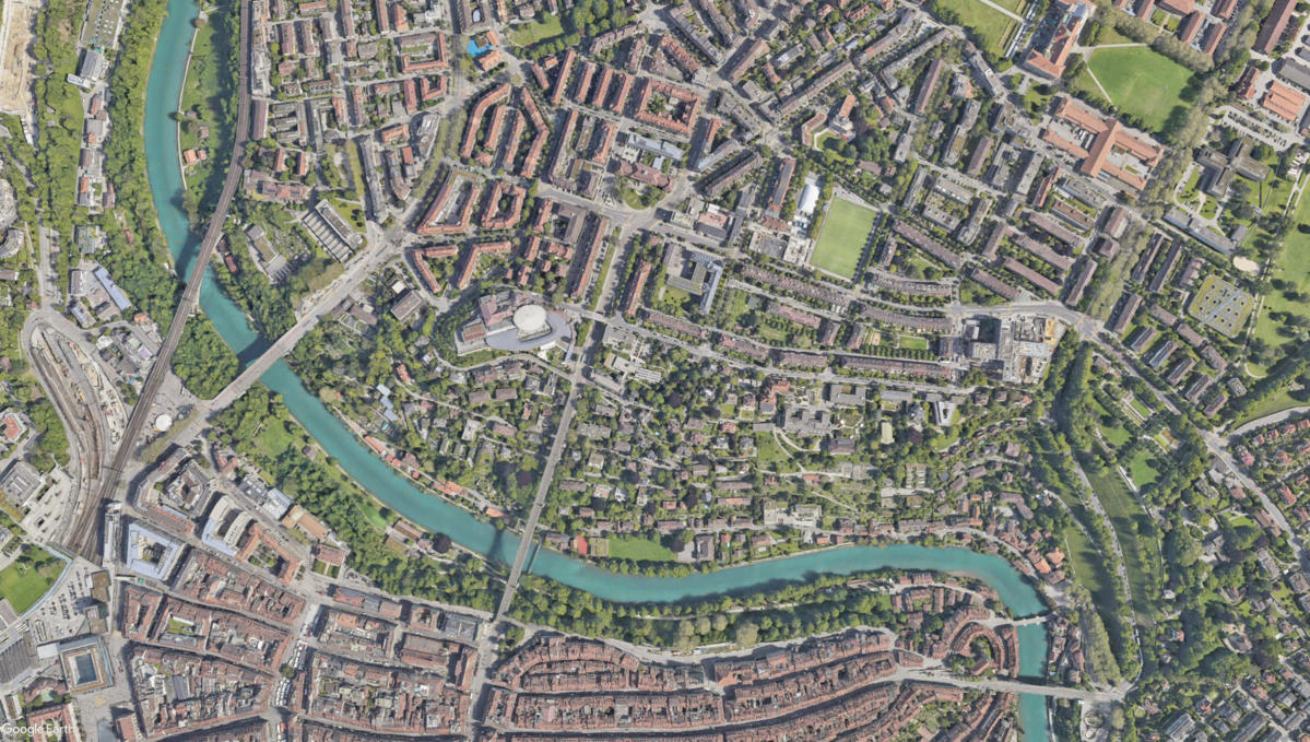 Alterszentrum Viktoria Bern