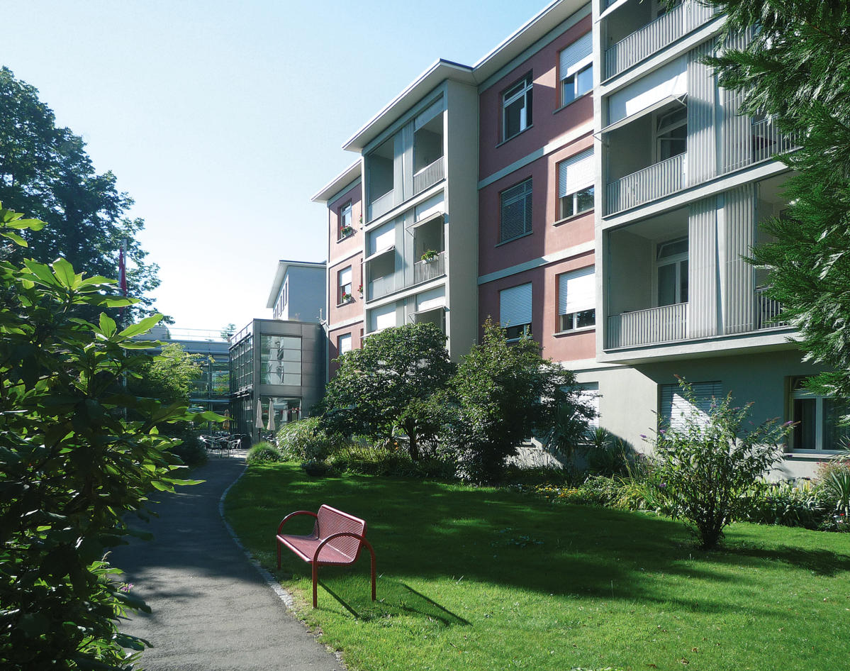 Alterszentrum Viktoria Bern