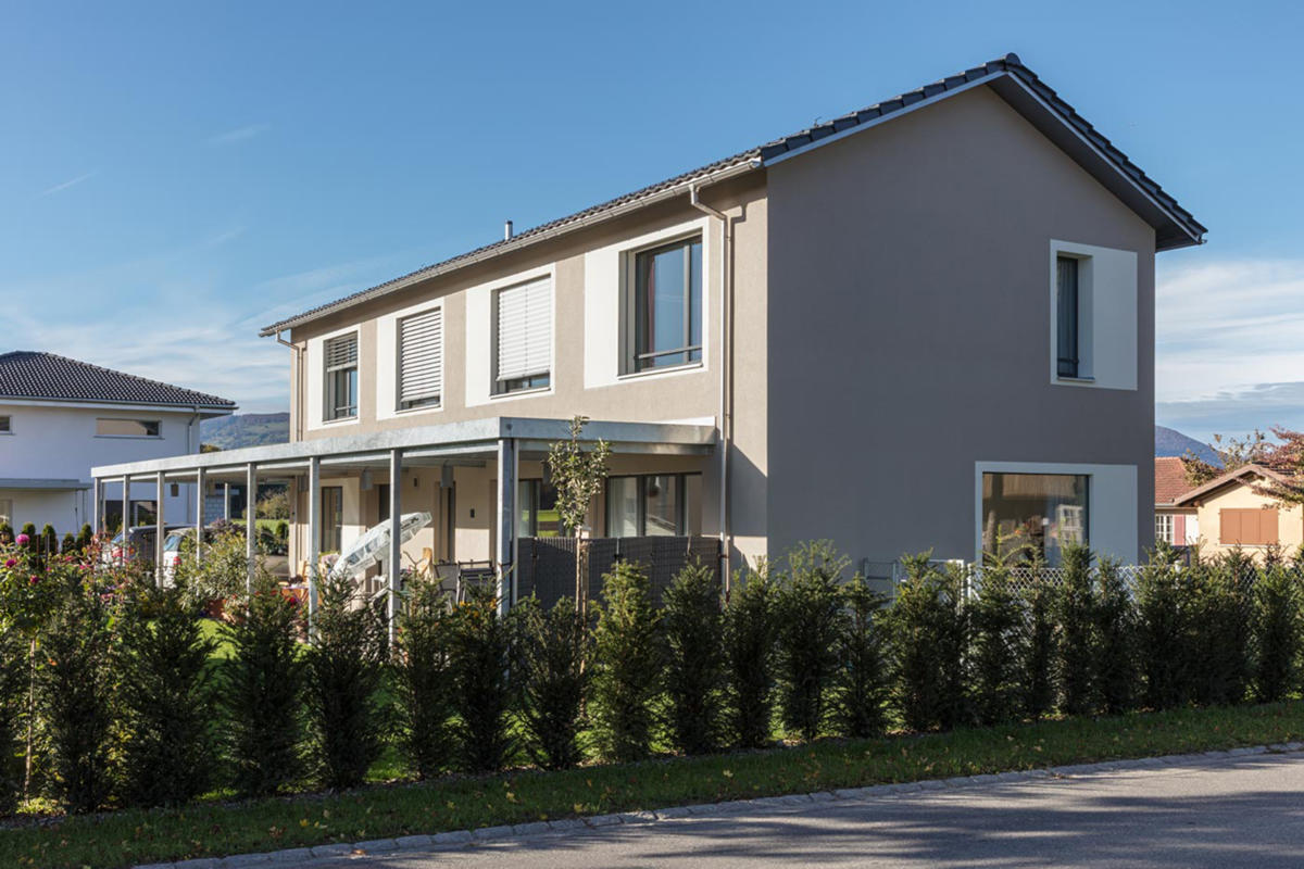 Einfamilienhaus Heimenhausen