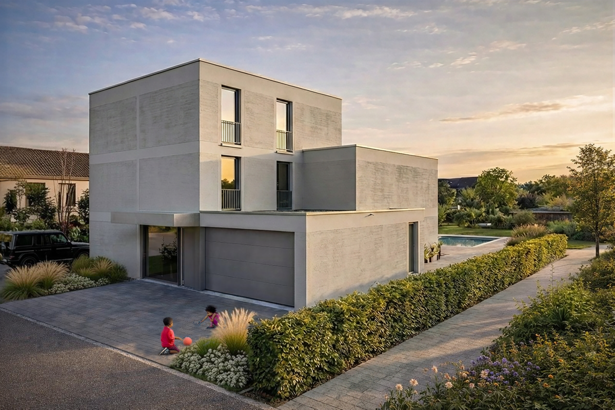 Einfamilienhaus Jegenstorf