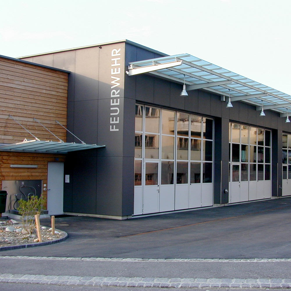 Feuerwehr Münchenbuchsee