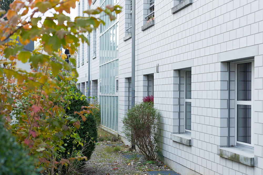 Mehrfamilienhaus Bernstrasse Ostermundigen