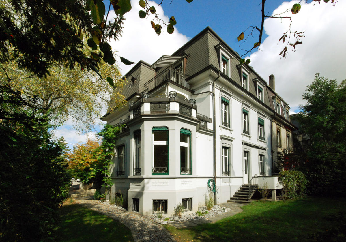 Mehrfamilienhaus Dufourstrasse 49 Bern