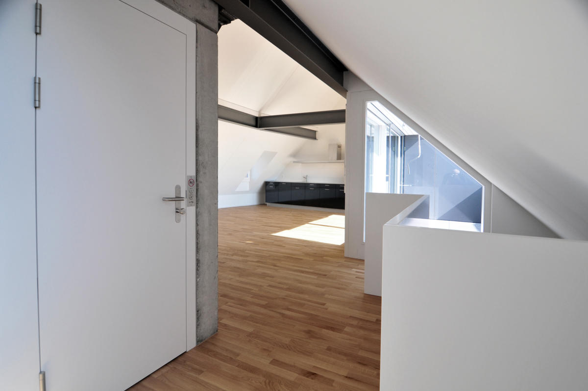 Mehrfamilienhaus  Gutenbergstrasse 41 Bern