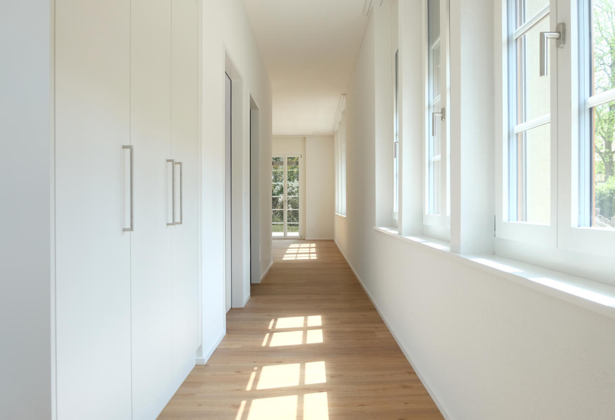 Mehrfamilienhaus  Seftigenstrasse 370 (Maygut) Wabern