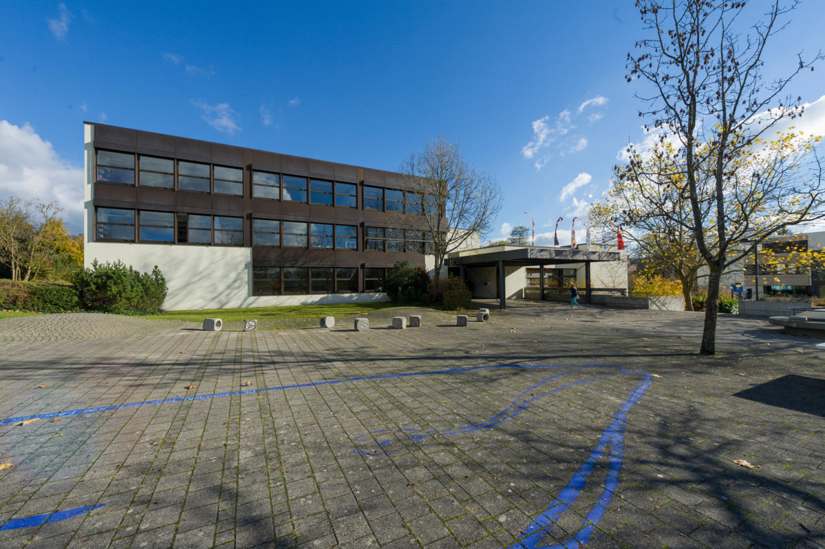 Oberstufenzentrum Ittigen