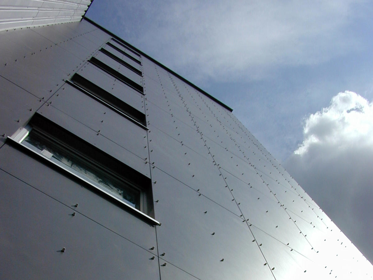 RUAG Gebäude 47 Bern