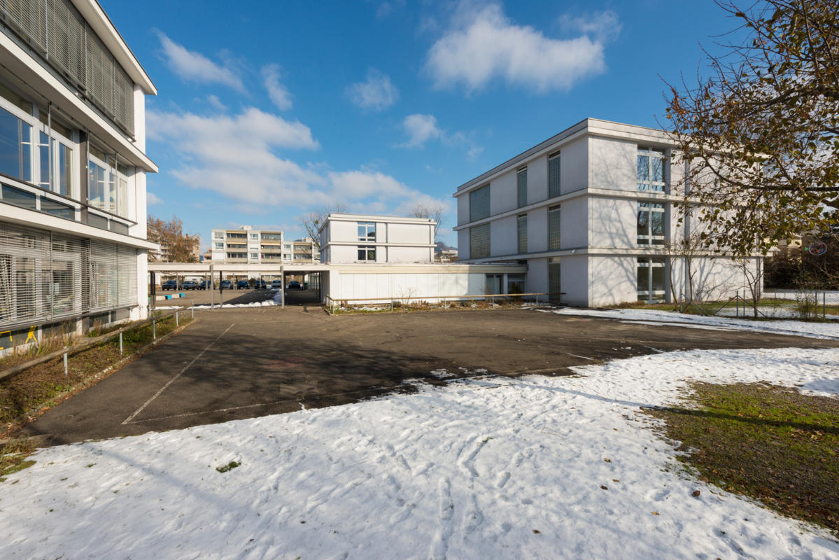 Schulhausanlage Mösli Ostermundigen