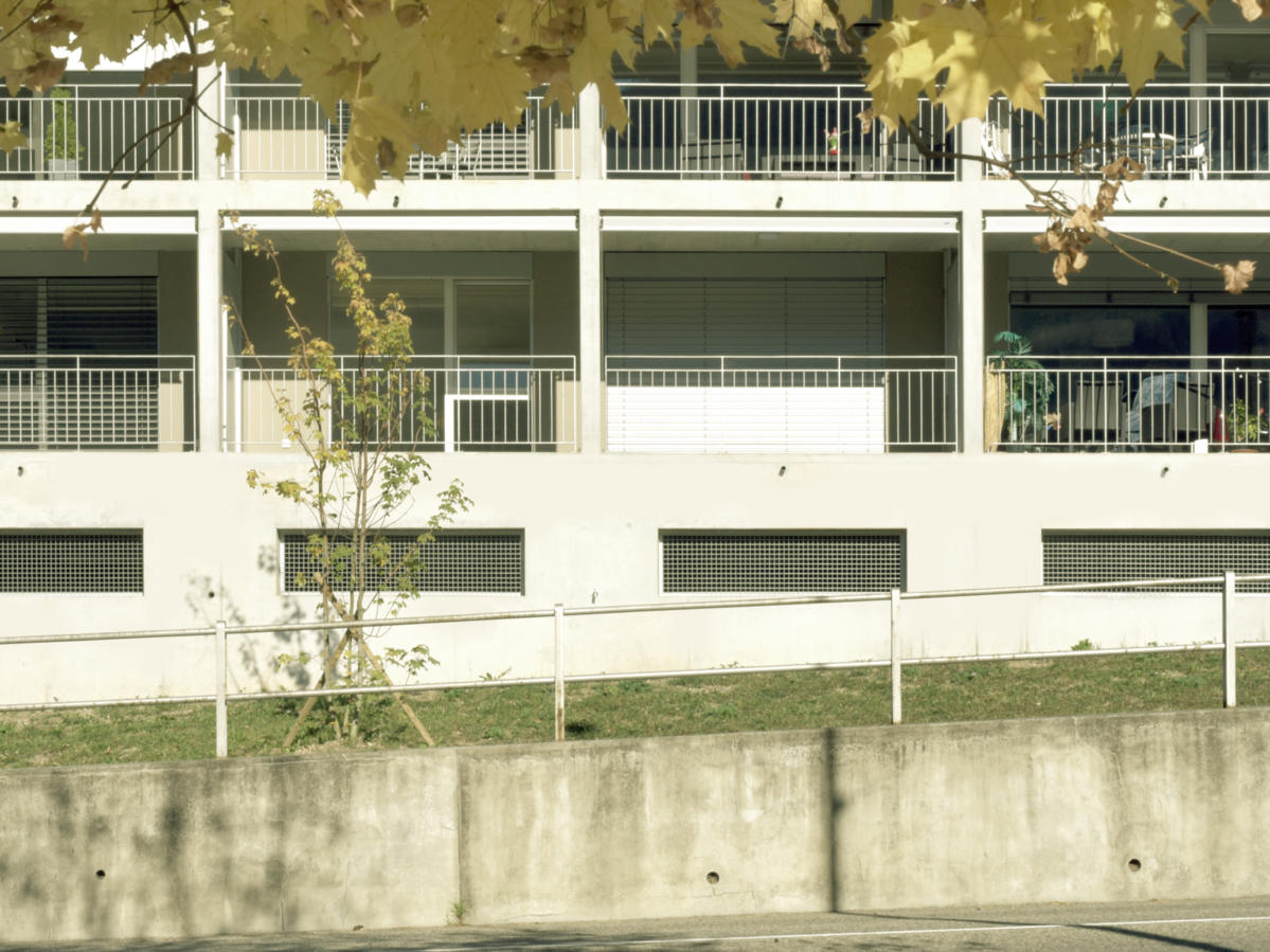 Seniorenappartements Chaumin Corgémont