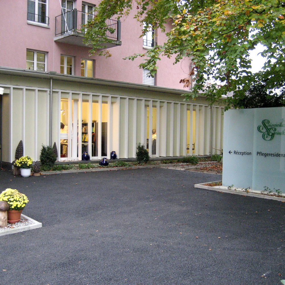 Seniorenvilla Grüneck Bern