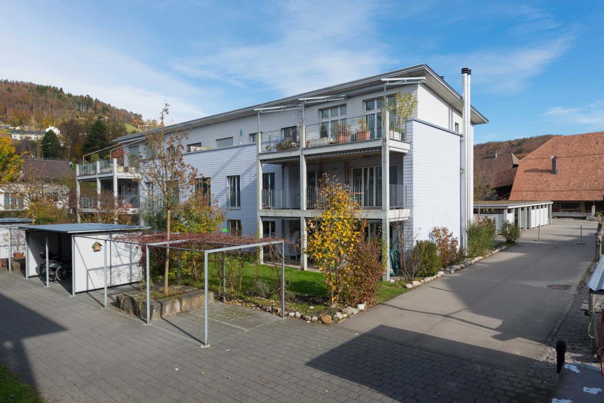 Siedlung Burehus Boll-Sinneringen