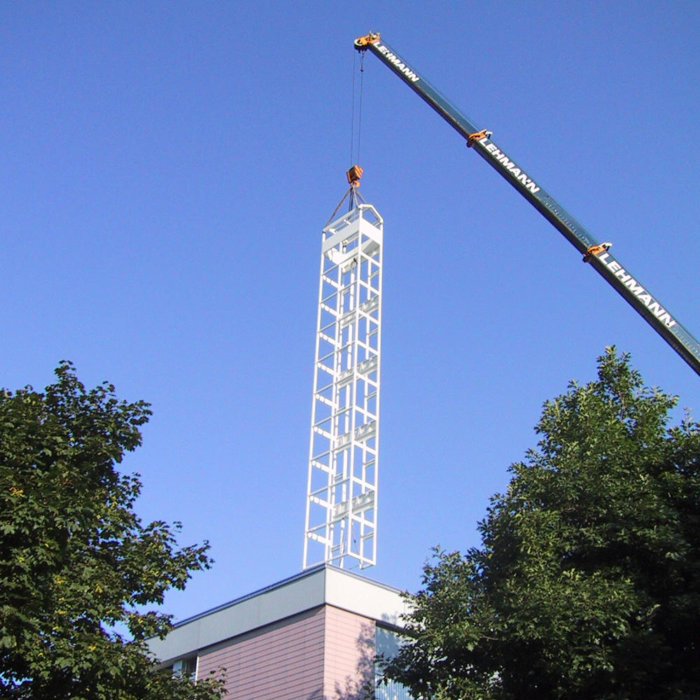 Siedlung Einschlag Bolligen