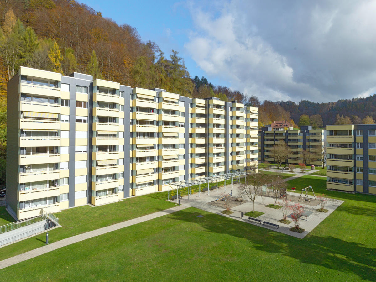 Siedlung Gyri Ost Burgdorf