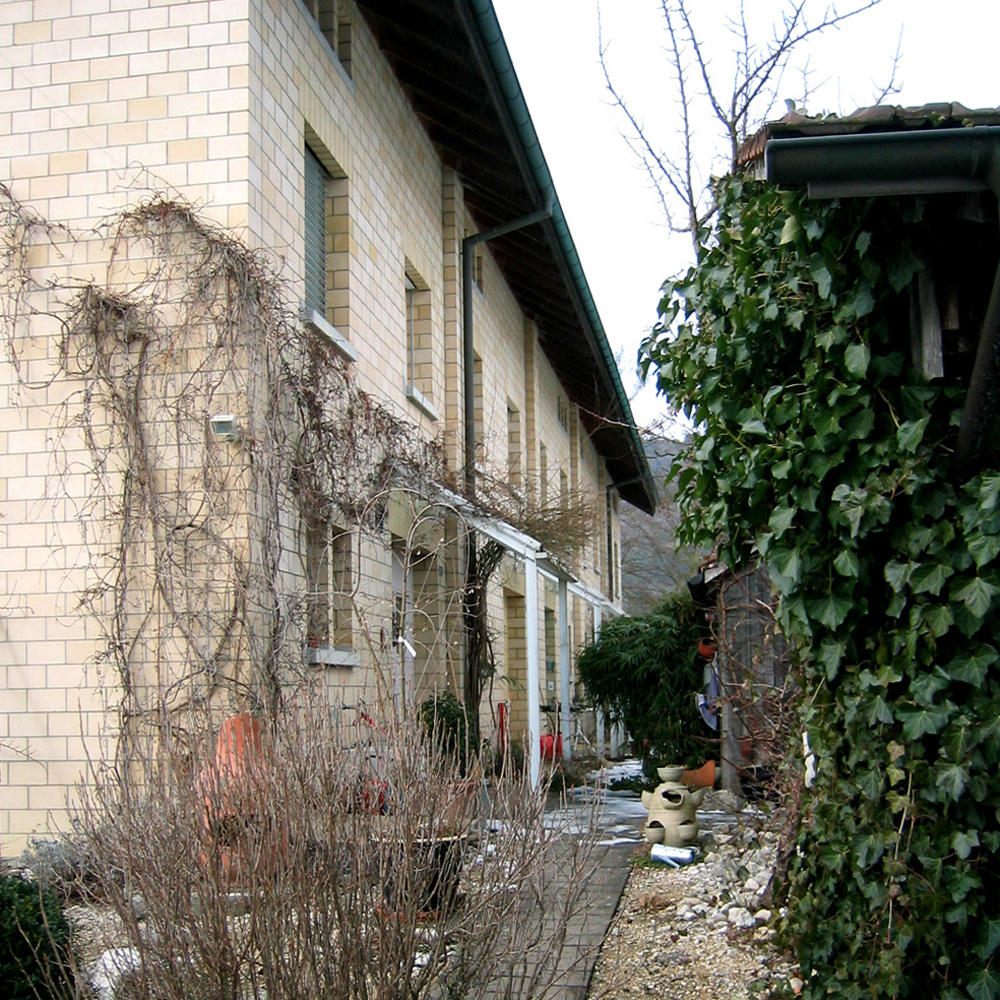 Siedlung Luterbächli Worben