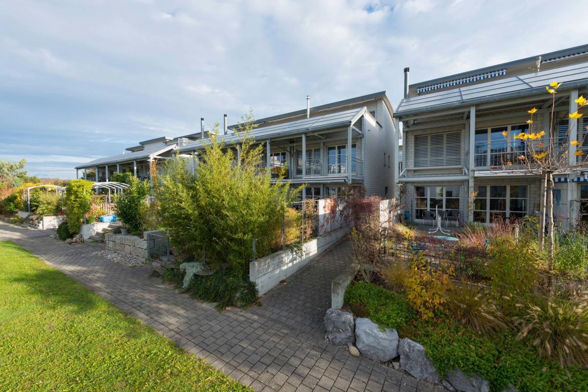 Siedlung Seilerweg Münchenbuchsee