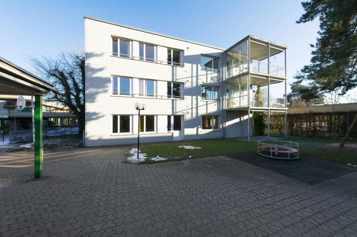 Sonderschulheim Mätteli Münchenbuchsee