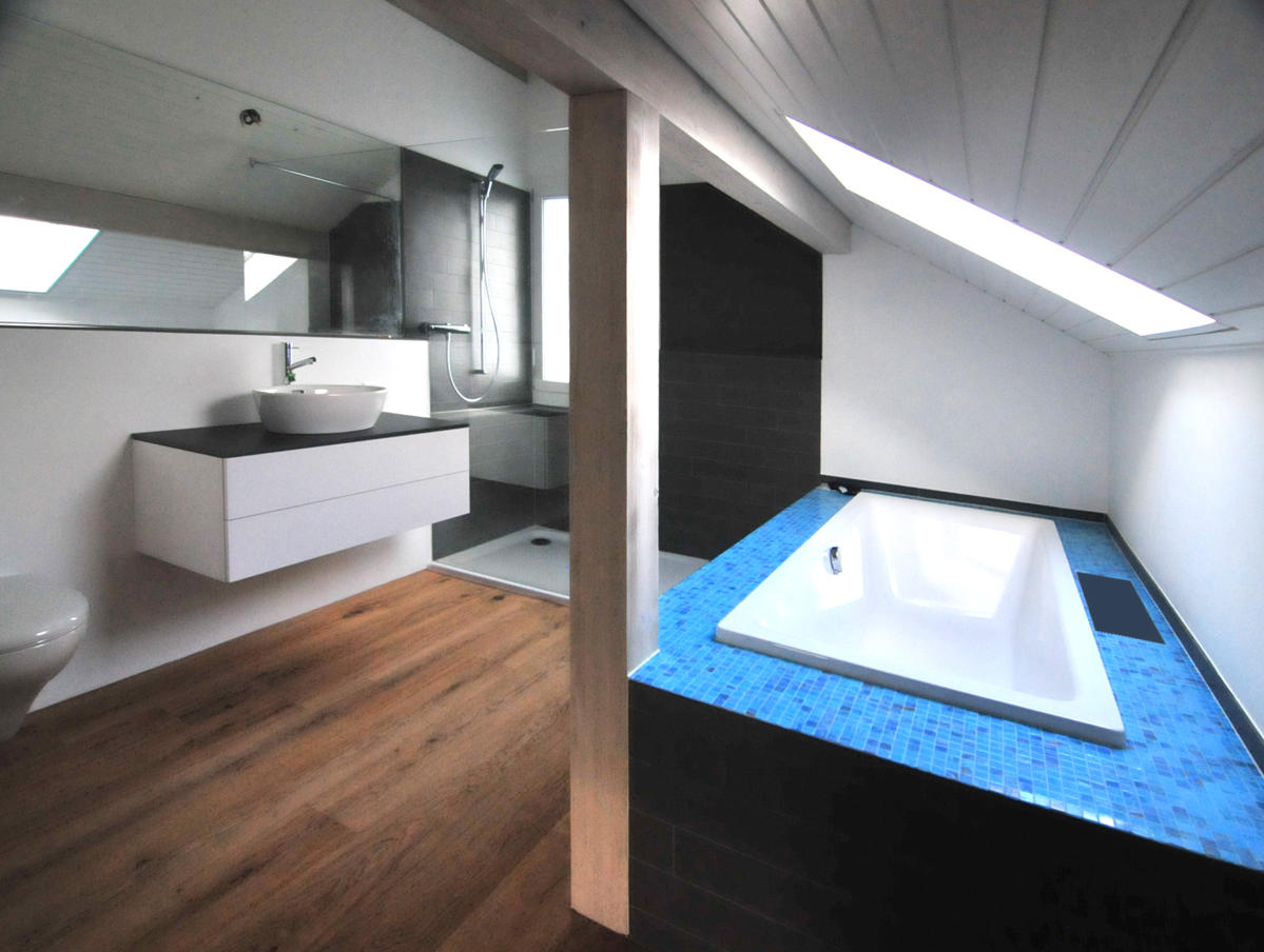 Wohnhaus in Zimmerwald