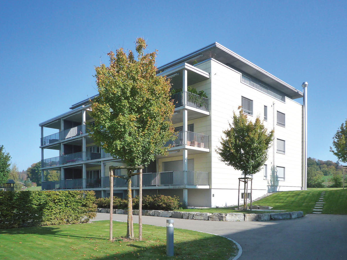 Wohnpark Bachtelenrain Schliern