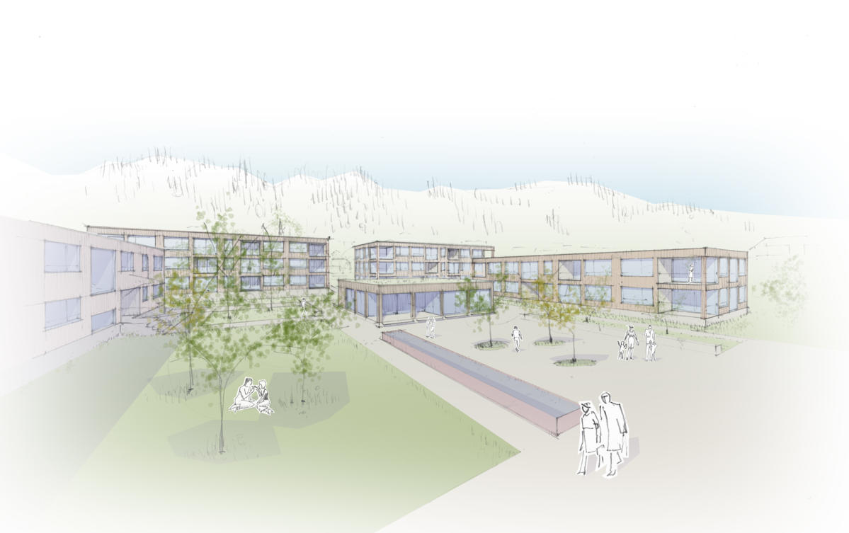 Wohnüberbauung Gässli Signau